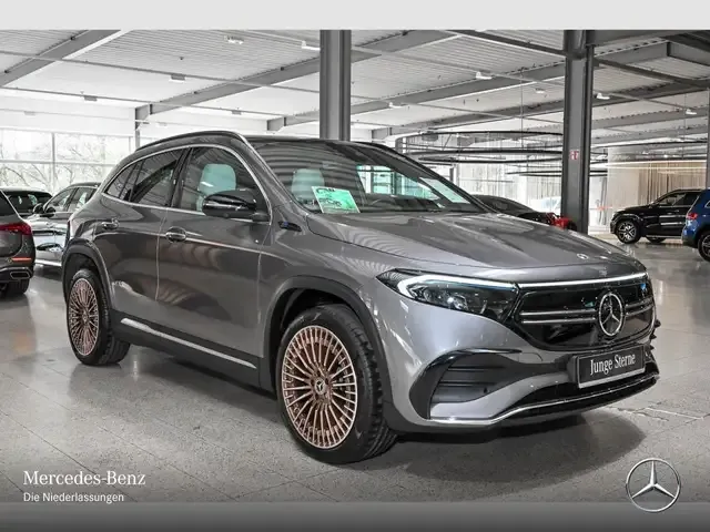 Mercedes-Benz EQA 300
