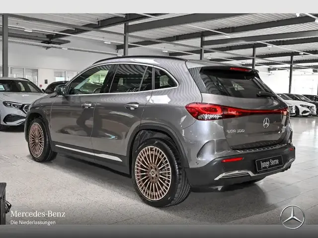 Mercedes-Benz EQA 300