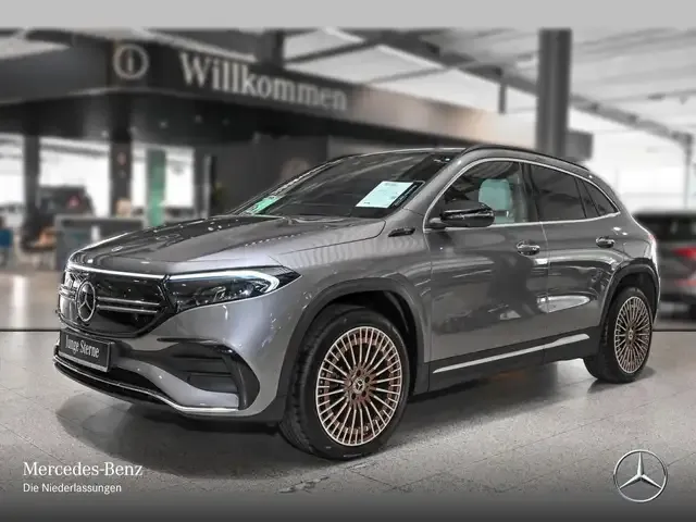 Mercedes-Benz EQA 300