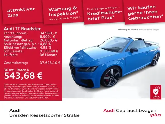 Audi TT