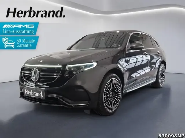 Mercedes-Benz EQC 400