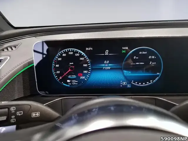 Mercedes-Benz EQC 400