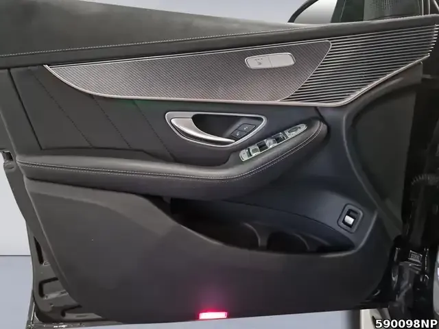 Mercedes-Benz EQC 400