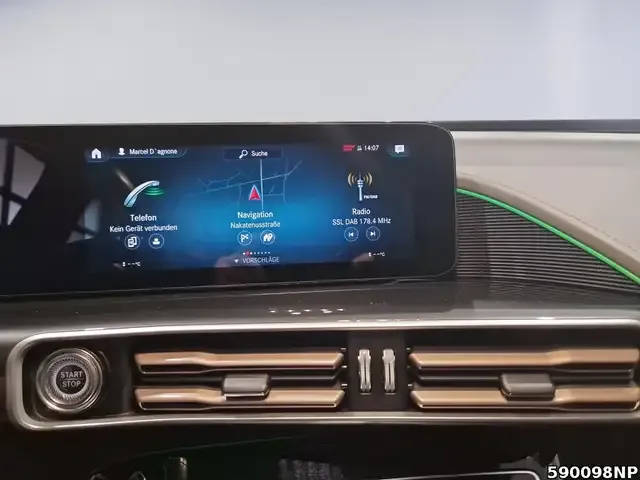 Mercedes-Benz EQC 400