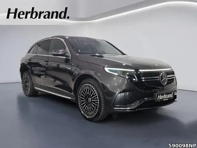 Mercedes-Benz EQC 400
