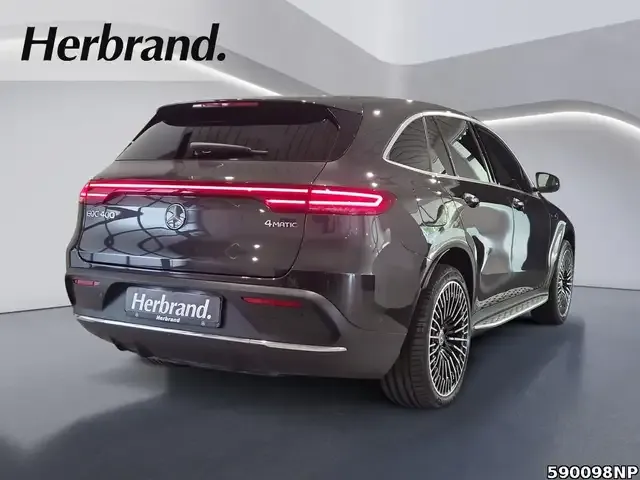 Mercedes-Benz EQC 400