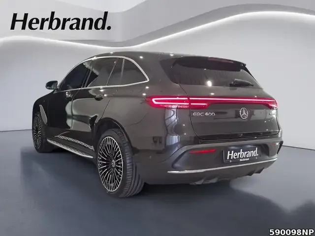 Mercedes-Benz EQC 400