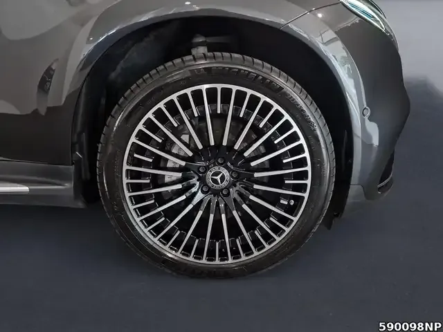 Mercedes-Benz EQC 400