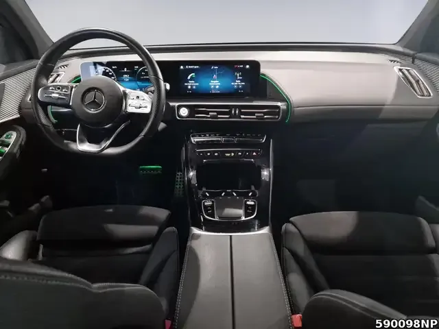 Mercedes-Benz EQC 400