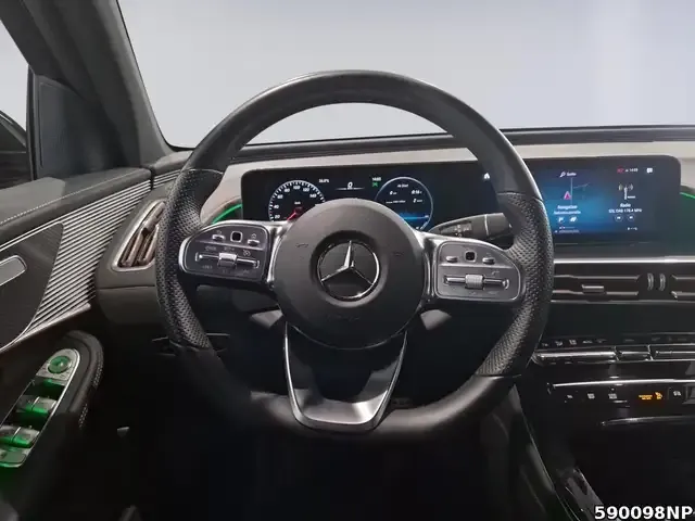 Mercedes-Benz EQC 400