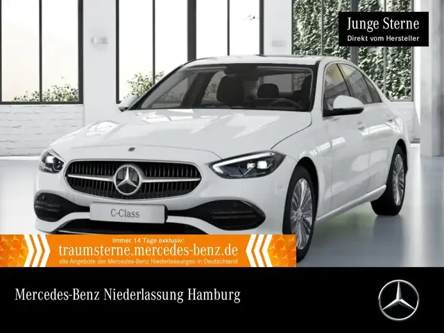Mercedes-Benz C 200