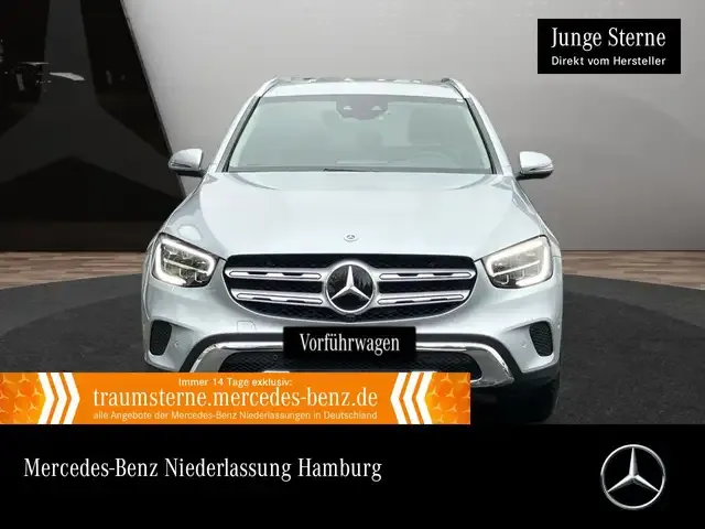 Mercedes-Benz GLC 400