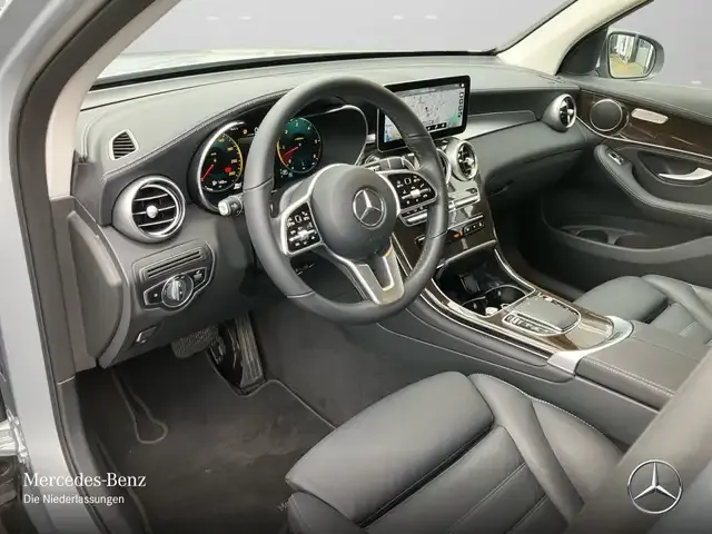 Mercedes-Benz GLC 400