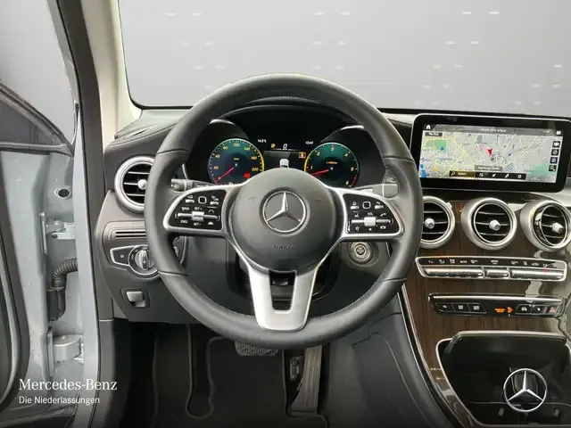 Mercedes-Benz GLC 400