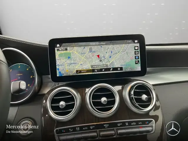 Mercedes-Benz GLC 400