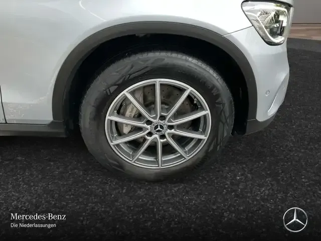 Mercedes-Benz GLC 400