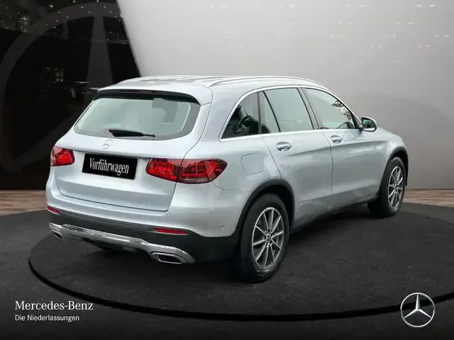Mercedes-Benz GLC 400