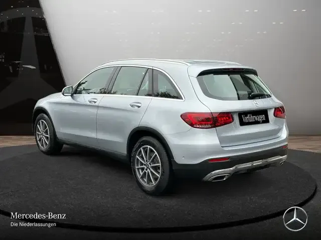Mercedes-Benz GLC 400