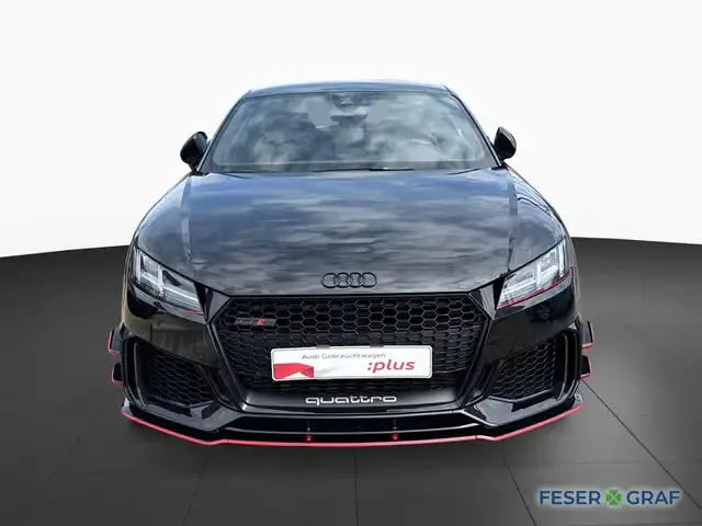Audi TT RS