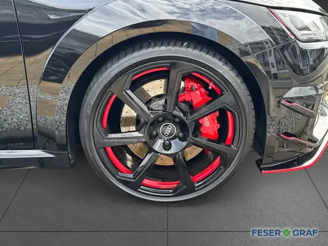 Audi TT RS