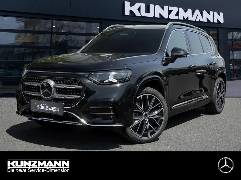 Mercedes-Benz GLB 200