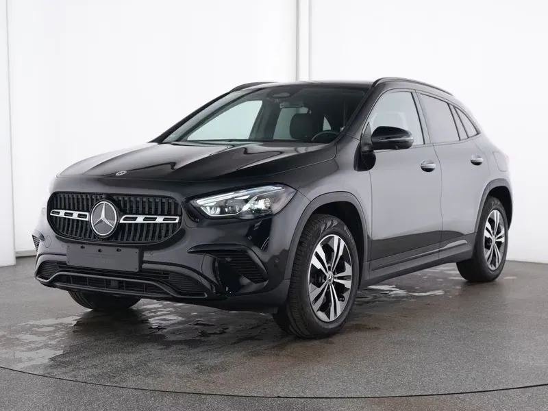 Mercedes-Benz GLA 250