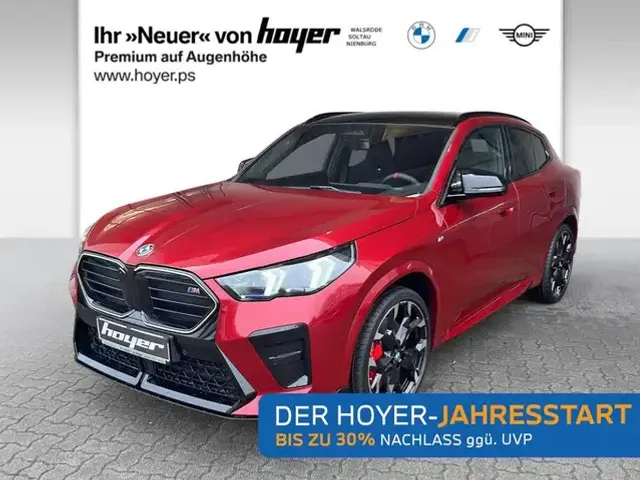 BMW X2 M