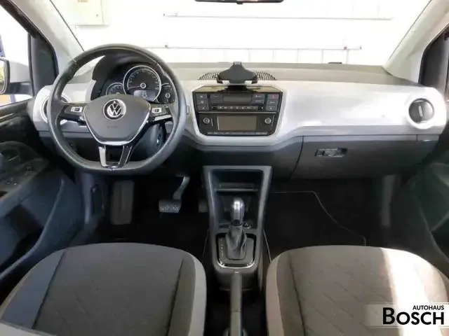 Volkswagen e-up!