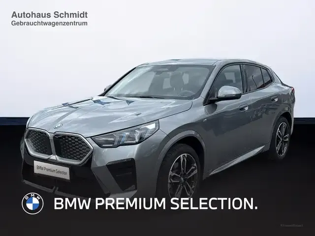 BMW iX2