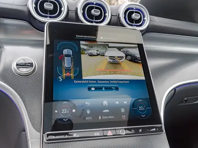 Mercedes-Benz GLC 220