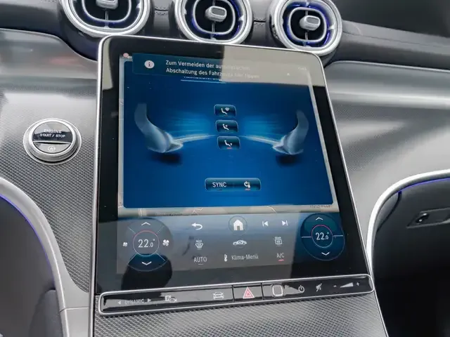 Mercedes-Benz GLC 220