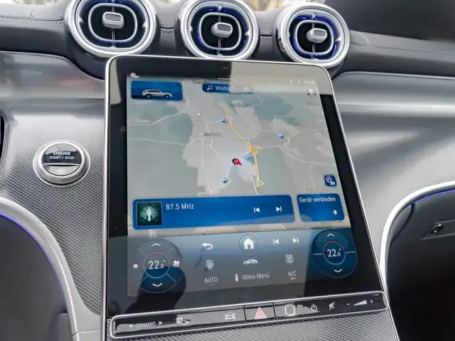 Mercedes-Benz GLC 220