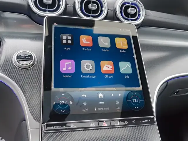 Mercedes-Benz GLC 220