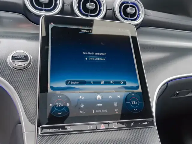 Mercedes-Benz GLC 220