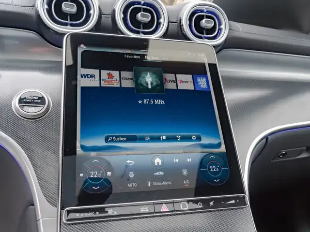 Mercedes-Benz GLC 220