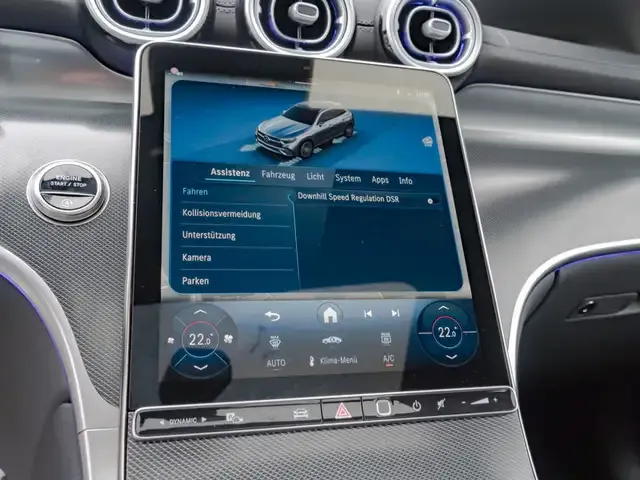 Mercedes-Benz GLC 220