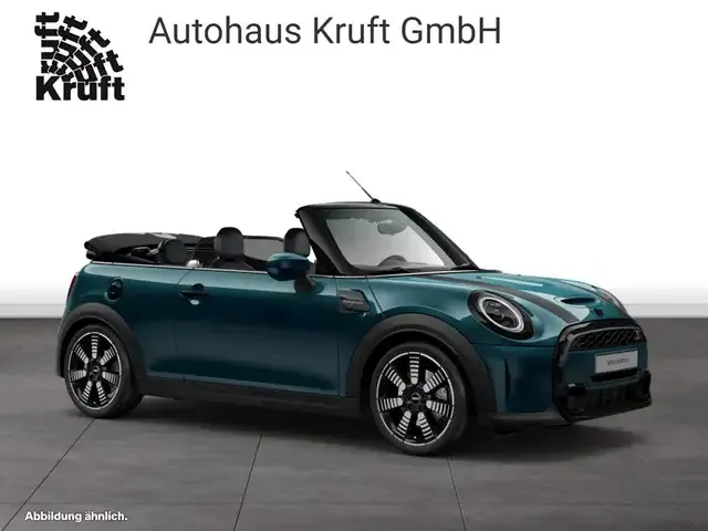 MINI Cooper S Cabrio