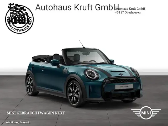 MINI Cooper S Cabrio