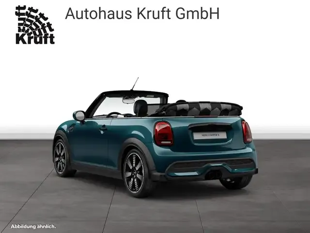 MINI Cooper S Cabrio