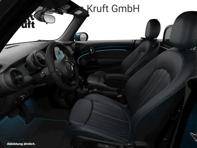 MINI Cooper S Cabrio