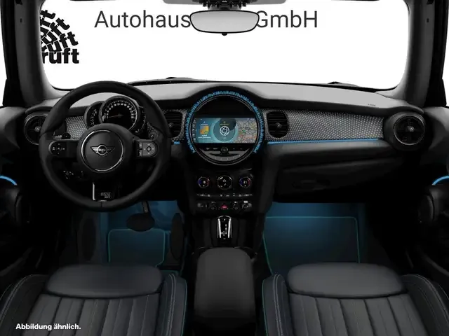 MINI Cooper S Cabrio