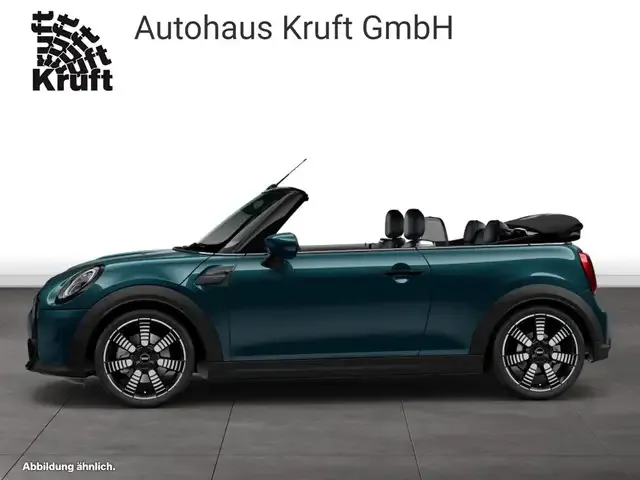 MINI Cooper S Cabrio