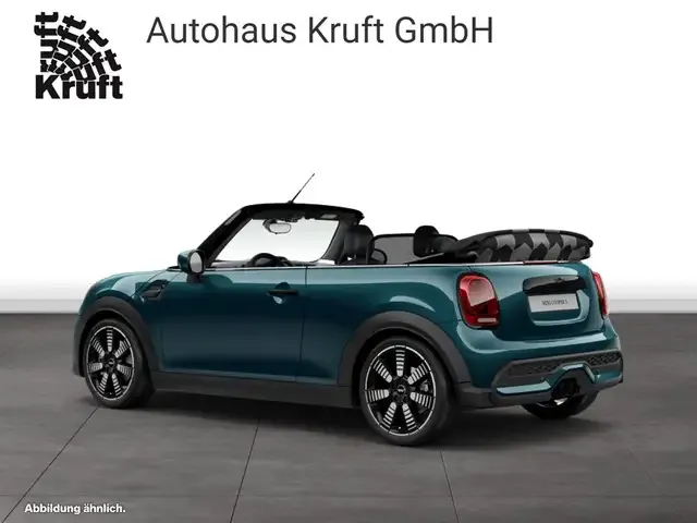 MINI Cooper S Cabrio