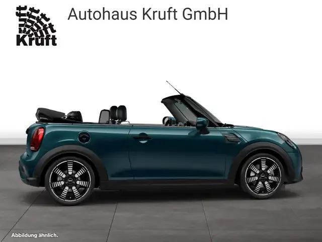 MINI Cooper S Cabrio