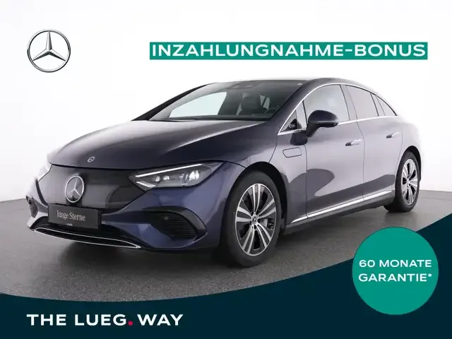 Mercedes-Benz EQE 300