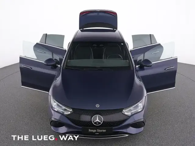 Mercedes-Benz EQE 300
