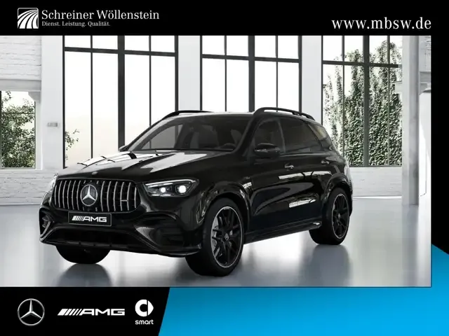 Mercedes-Benz GLE 53 AMG