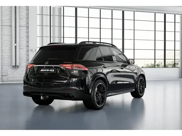 Mercedes-Benz GLE 53 AMG