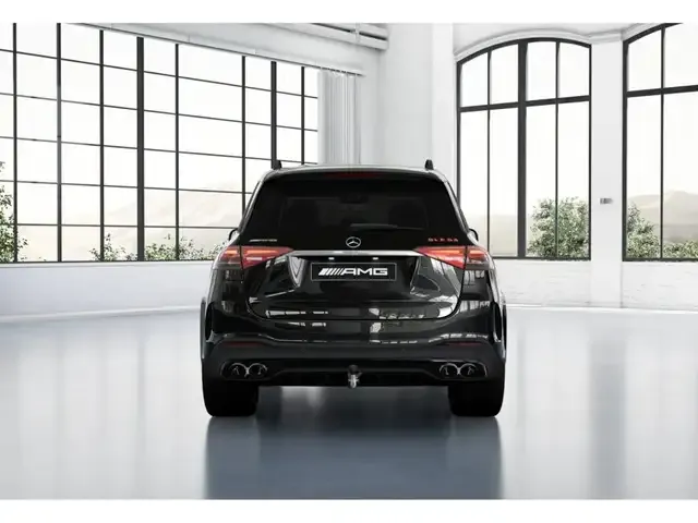 Mercedes-Benz GLE 53 AMG
