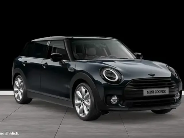 MINI Cooper Clubman